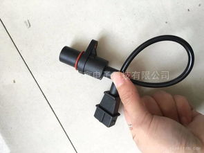 濰柴天然氣發(fā)動機(jī)歐曼車型曲軸/相位傳感器（零件號13034188）詳解 功能、位置與識別指南